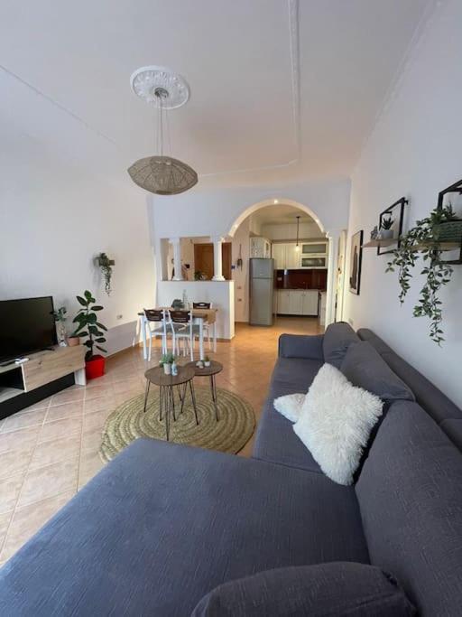 Valona Boho Apartment Vlorë 外观 照片
