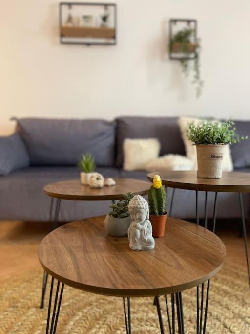 Valona Boho Apartment Vlorë 外观 照片
