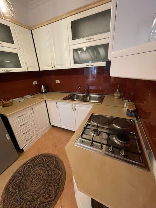 Valona Boho Apartment Vlorë 外观 照片