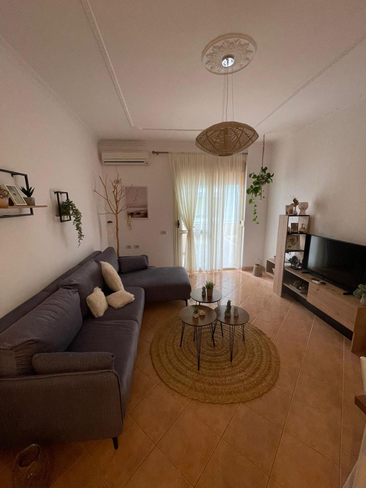 Valona Boho Apartment Vlorë 外观 照片